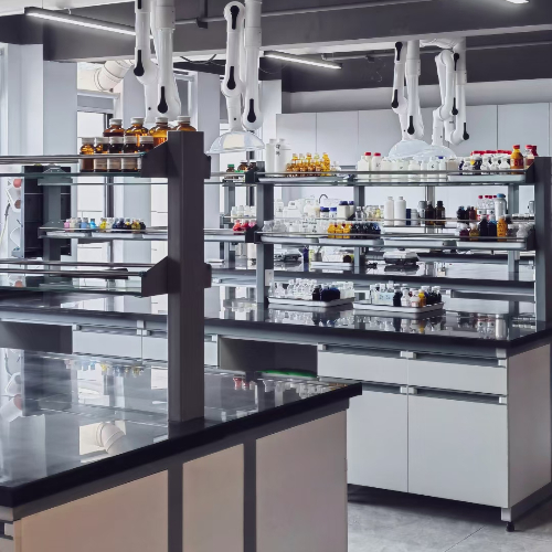 Ink and wash testing laboratory